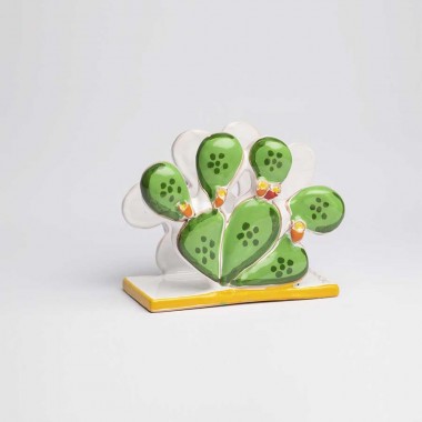 Napkin Rings Folk Prickly Pears Napkin Rings Folk Prickly Pears